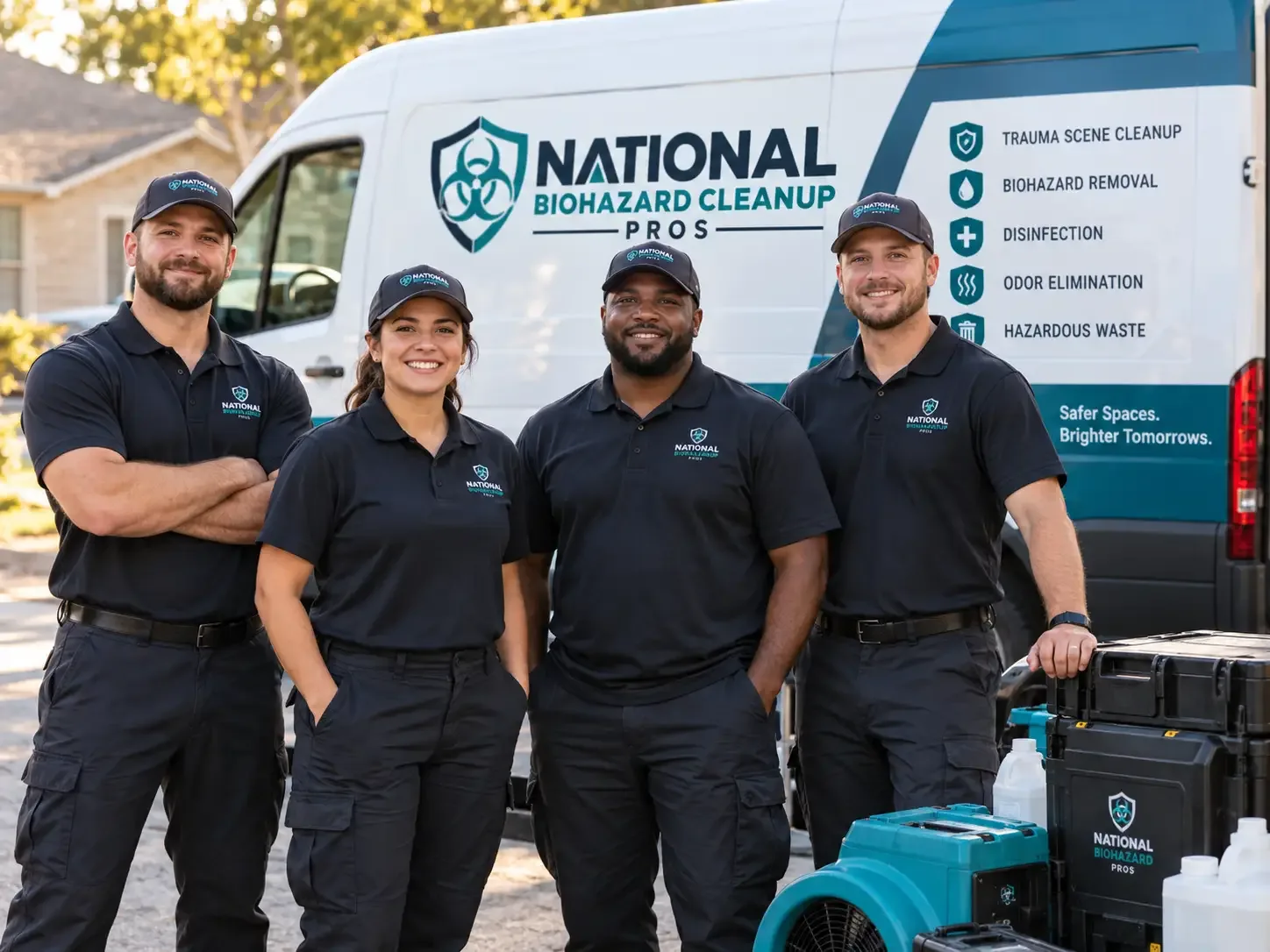 Biohazard Cleanup company in Winston, GA